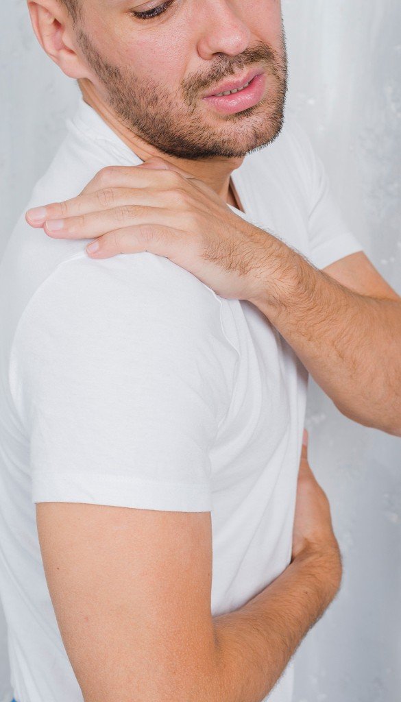 Omuz Kas Yırtığı