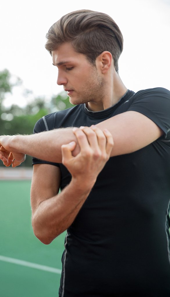 Tenisçi Dirseği