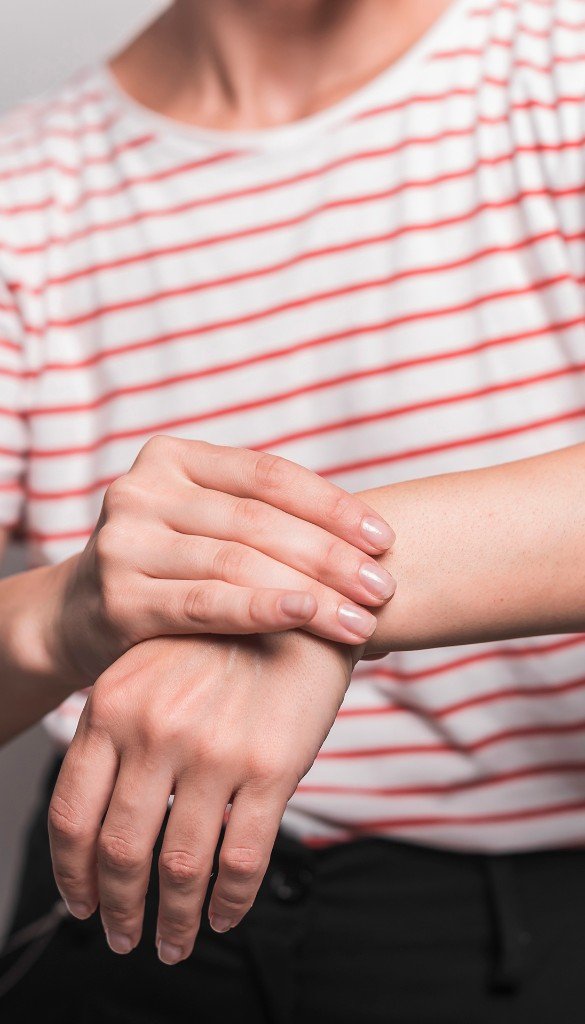 Karpal Tünel Sendromu